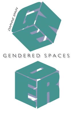 Gendered Spaces - Spain, Daphne