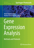 Gene Expression Analysis: Methods and Protocols