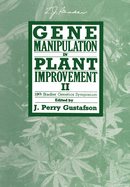 Gene Manipulation in Plant Improvement: 2