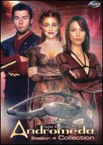 Gene Roddenberry's Andromeda: Season 4 Collection [5 Discs]