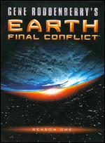 Gene Roddenberry's Earth: Final Conflict - Season 1 [5 Discs]