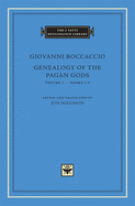 Genealogy of the Pagan Gods: Books I-V