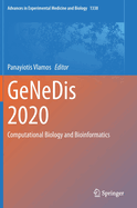 Genedis 2020: Computational Biology and Bioinformatics