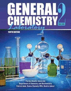 General Chemistry 2 Laboratory: CHM 2046L
