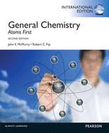 General Chemistry: Atoms First: International Edition