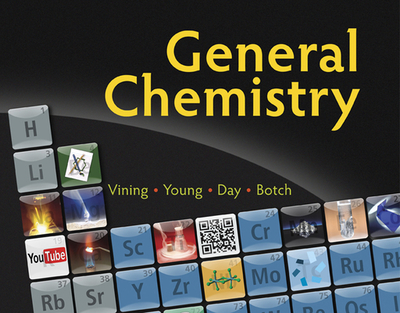 General Chemistry, Spiral Bound Version - Vining, William, and Young, and Day, Roberta