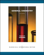 General Chemistry with Online Learning Center Password Card
