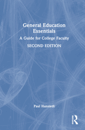 General Education Essentials: A Guide for College Faculty