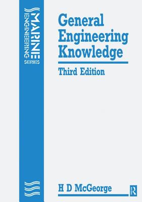 General Engineering Knowledge - McGeorge, H D