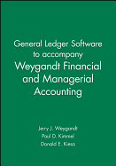 General Ledger Software T/a for Weygandt Financial & Managerial Accounting