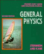 General Physics, Study Guide - Sternheim, Morton M, and Kane, Joseph W