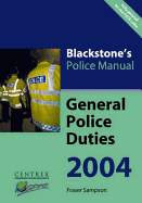 General Police Duties 2004