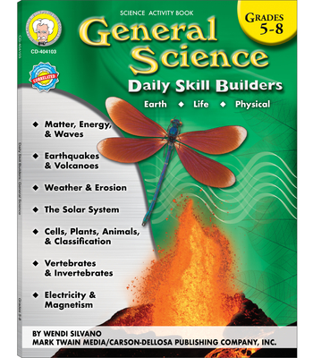 General Science, Grades 5 - 8 - Silvano, Wendi