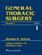 General Thoracic Surgery
