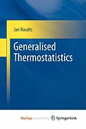 Generalised Thermostatistics