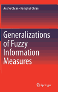 Generalizations of Fuzzy Information Measures