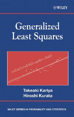Generalized Least Squares - Kariya, Takeaki, and Kurata, Hiroshi
