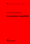 Generalized Manifolds