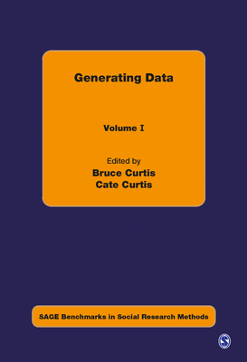 Generating Data - Curtis, Bruce (Editor), and Curtis, Cate (Editor)