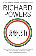 Generosity: From the Booker Prize-shortlisted author of BEWILDERMENT