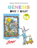 Genesis-David y Goliat-Tomo 14: Cuento Ilustrado