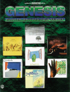 Genesis -- Guitar Anthology: Authentic Guitar Tab