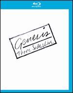 Genesis: Three Sides Live [Blu-ray]