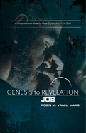 Genesis to Revelation: Job Participant Book: A Comprehensive Verse-By-Verse Exploration of the Bible