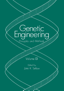 Genetic Engineering: Principles and Methods