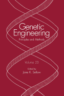 Genetic Engineering: Principles and Methods