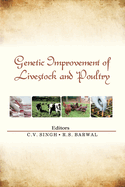 Genetic Improvement of Livestock and Poultry