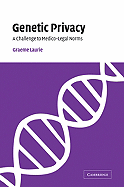 Genetic Privacy: A Challenge to Medico-Legal Norms