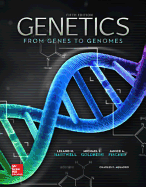 Genetics: From Genes to Genomes with Connect Access Card