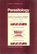 Genetics of Host and Parasite: Implications for Immunity, Epidemiology and Evolution - Walliker, D., and Wakelin, D.