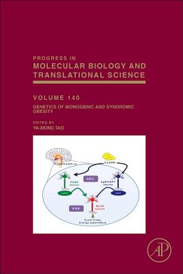 Genetics of Monogenic and Syndromic Obesity: Volume 140 - Tao, Ya-Xiong