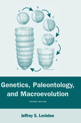 Genetics, Paleontology, and Macroevolution - Levinton, Jeffrey S