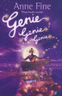 Genie Genie Genie: "A Sudden Puff of Glittering Smoke", "A Sudden Swirl of Icy Wind", "A Sudden Glow of Gold"
