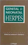 Genital and Neonatal Herpes - Stanberry, Lawrence R (Editor)