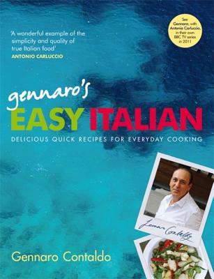 Gennaro's Easy Italian - Contaldo, Gennaro