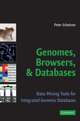 Genomes, Browsers and Databases: Data-Mining Tools for Integrated Genomic Databases - Schattner, Peter, Dr.