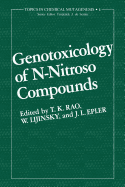 Genotoxicology of N-nitroso compounds