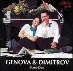 Genova & Dimitrov Piano Duo - Piano Duo Genova & Dimitrov (piano)