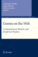 Genres on the Web: Computational Models and Empirical Studies