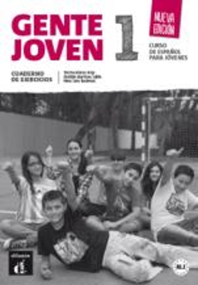 Gente joven 1 + audio download - Cuaderno de ejercicios. Nueva edicin. A1.1 - Arija, Encina Alonso, and Salles, Matilde Martinez, and Baulenas, Neus Sans