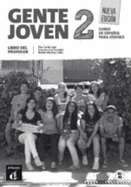 Gente joven 2 Nueva edici?n - Libro del profesor (A1-A2)