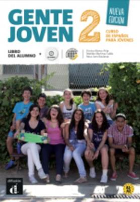 Gente Joven - Nueva edicion: Libro del alumno + CD 2 (A1-A2) - Alonso, Encina, and Martinez, Matilde, and Sans Baulenas, Neus