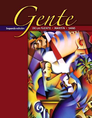 Gente - de la Fuente, Maria Jose, and Peris, Ernesto Martin, and Baulenas, Neus Sans