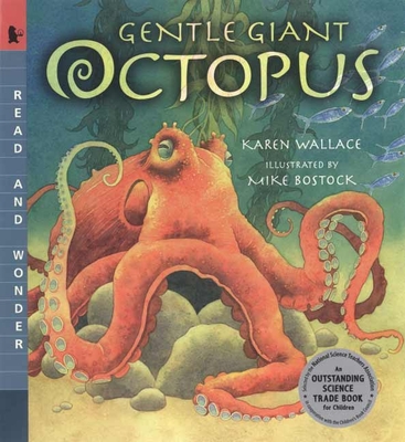 Gentle Giant Octopus: Read and Wonder - Wallace, Karen