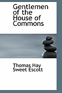 Gentlemen of the House of Commons