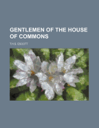 Gentlemen of the House of Commons